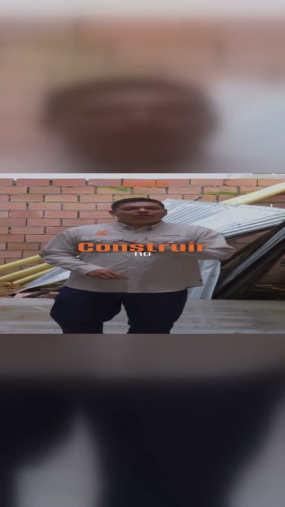 Producción Construir no debería